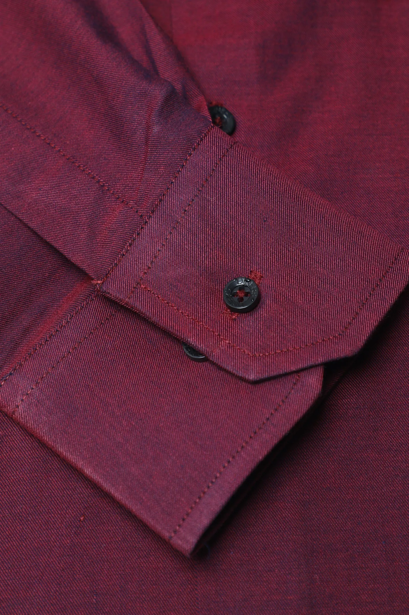 Maroon Formal Shirt