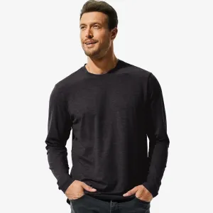 Men’s X-Sofort™ Buttery Soft Long Sleeve Athletic Crew Neck Tee