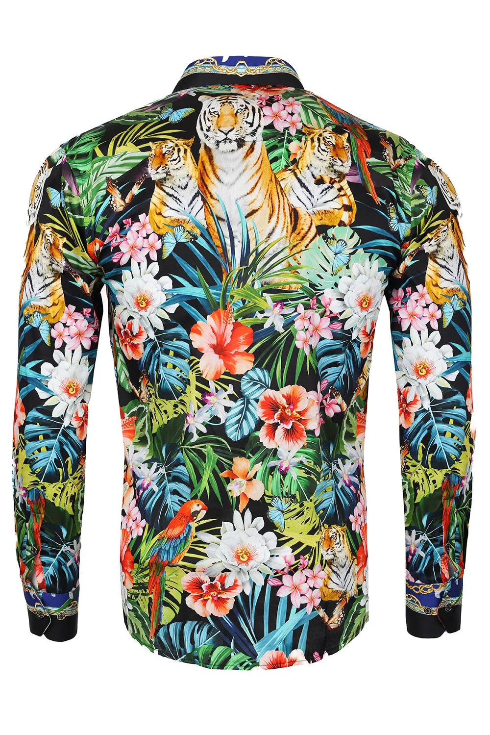 Modern Gents Long Sleeve Shirt