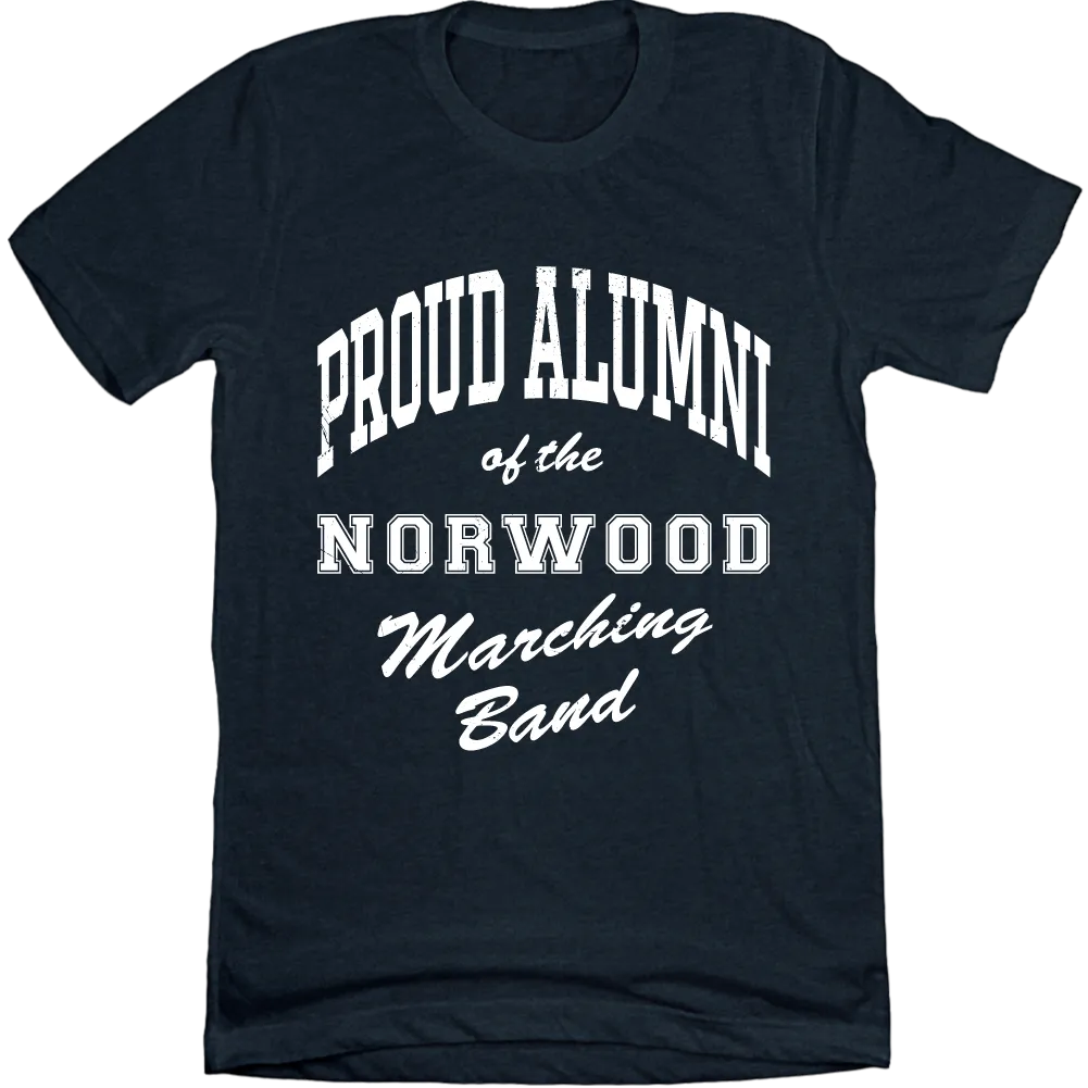 Norwood Marching Band Proud Alumni (23)