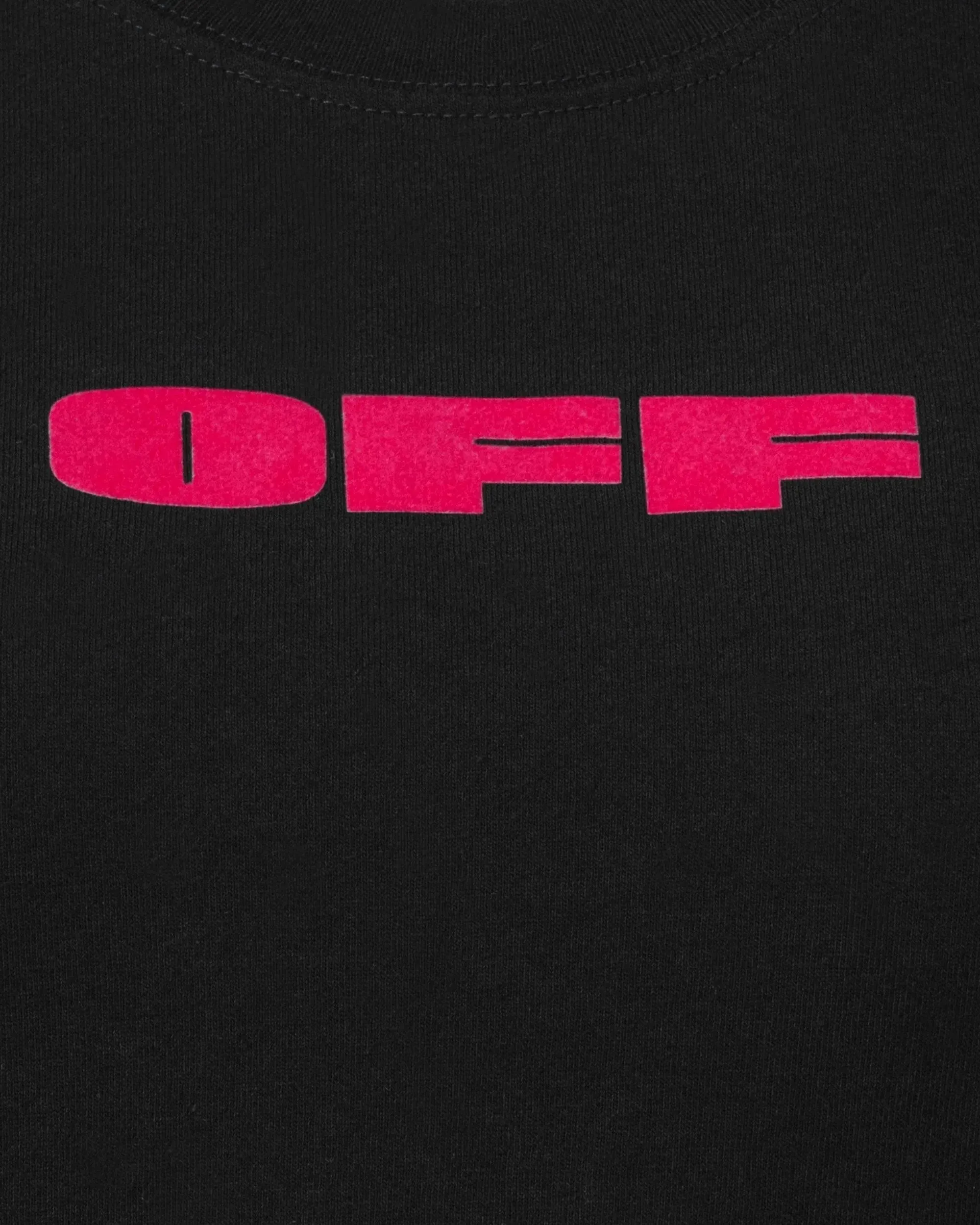 OFF Bold Flock Casual T-Shirt
