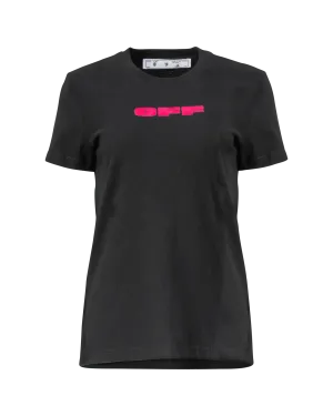 OFF Bold Flock Casual T-Shirt