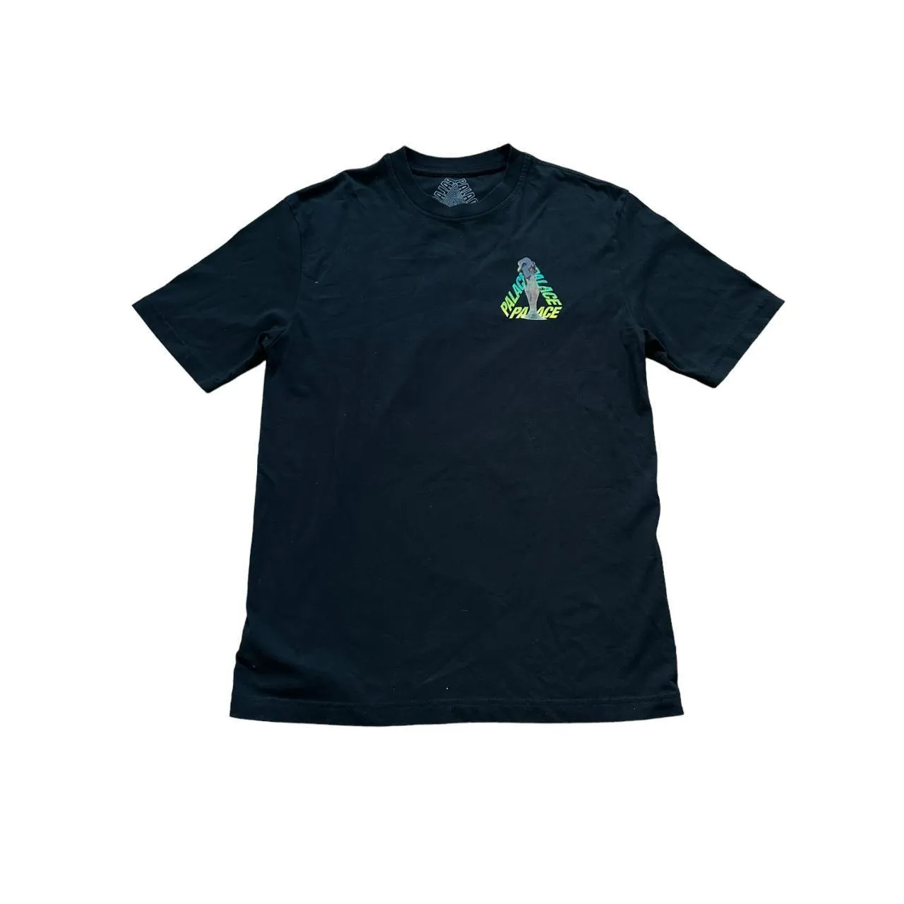 Palace try ferg black t-shirt