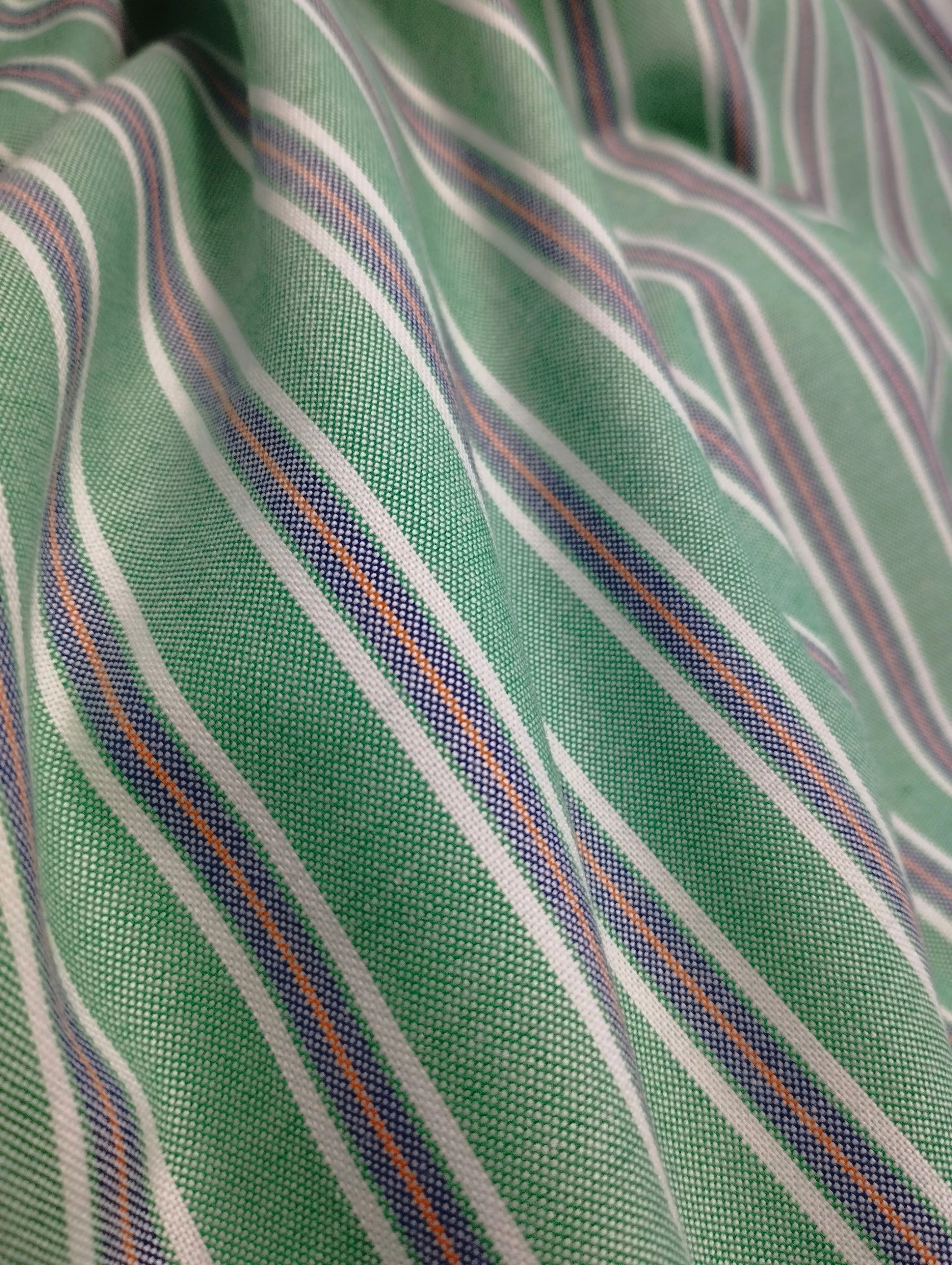 PARAKEET OXFORD MEN'S SEMI SHIRT