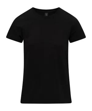 Pitch Black - Softstyle™ midweight women’s t-shirt