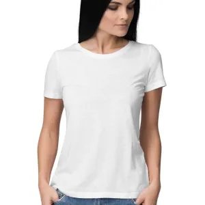 Plain T-Shirt - WSS00061