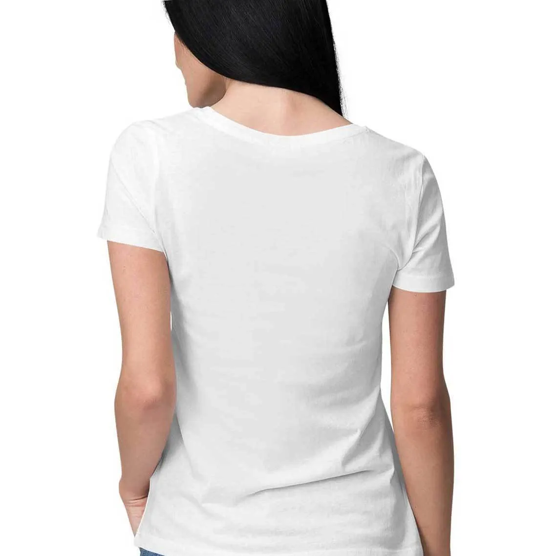 Plain T-Shirt - WSS00061