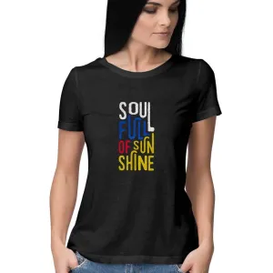 Printed T-Shirt - WSS00046