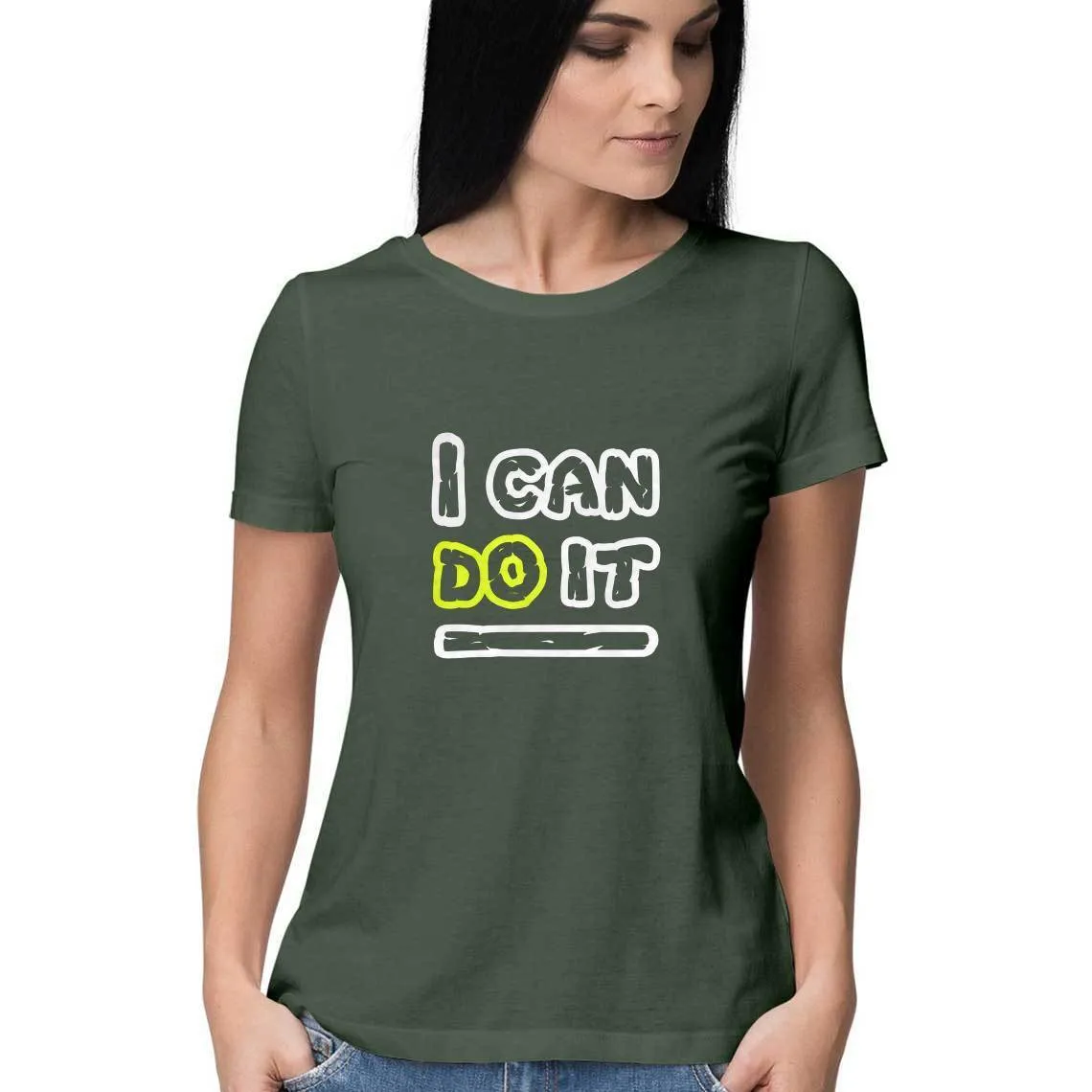 Printed T-Shirt - WSS00051