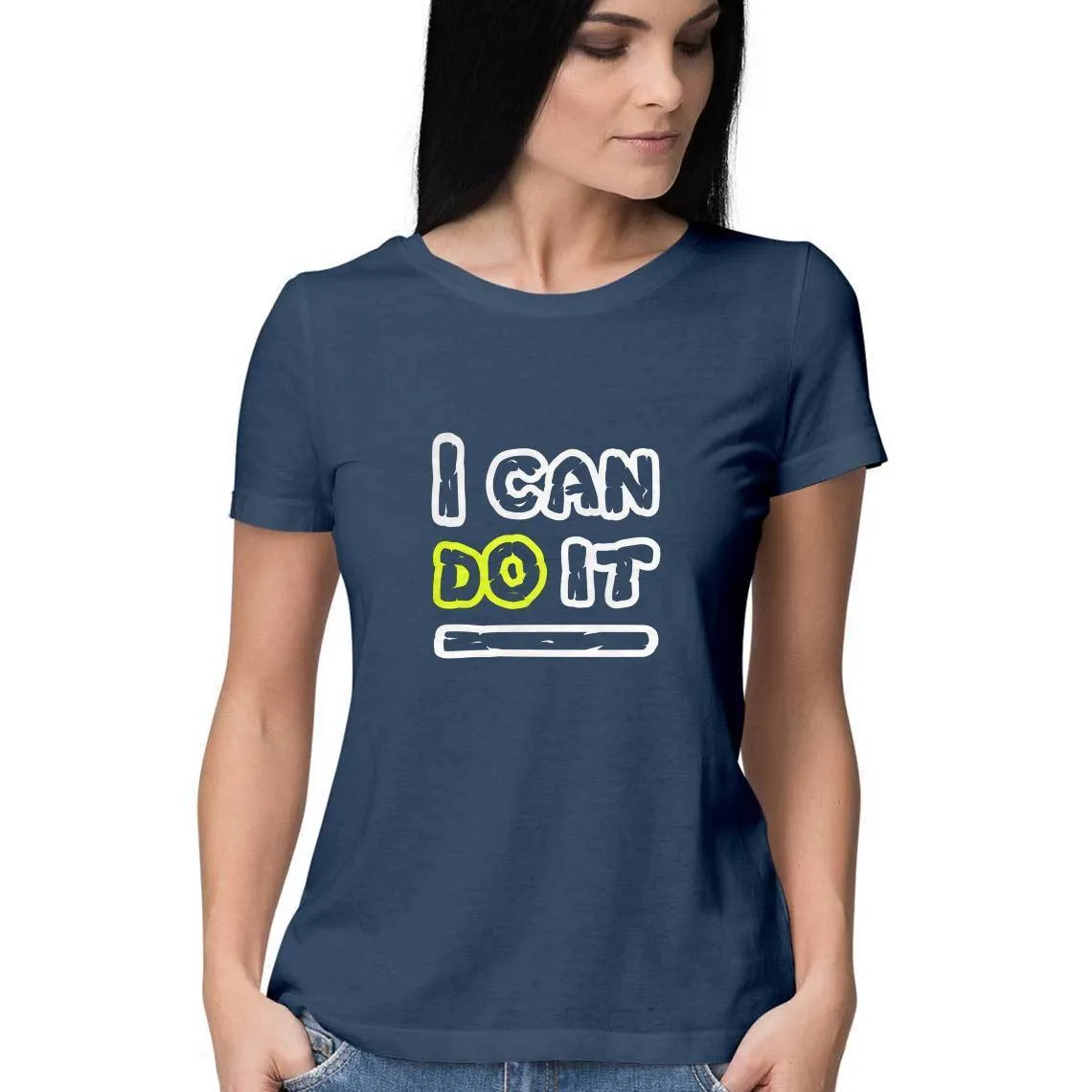 Printed T-Shirt - WSS00051