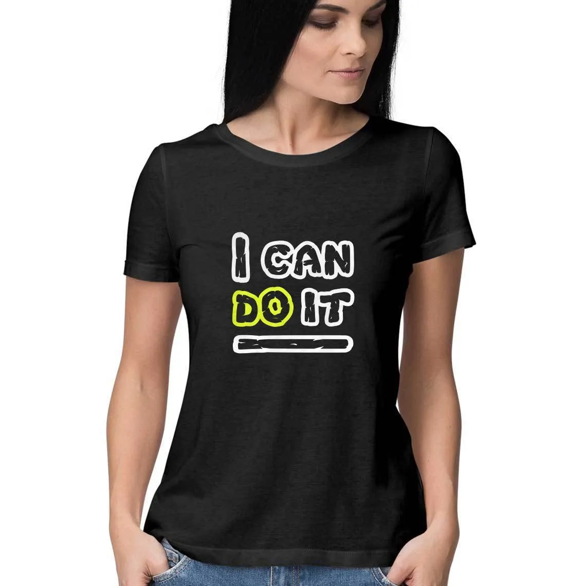 Printed T-Shirt - WSS00051