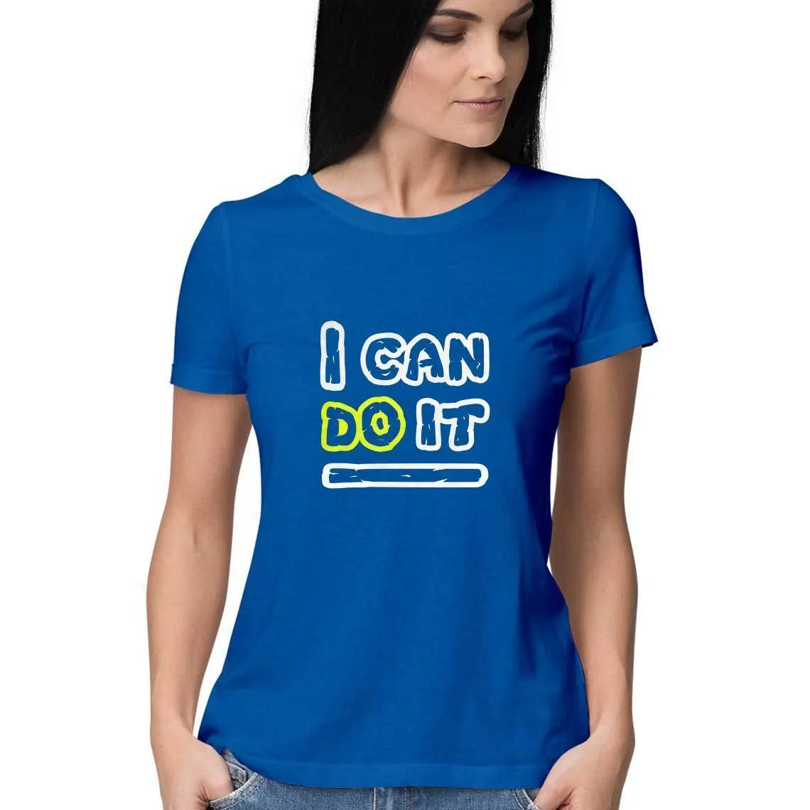 Printed T-Shirt - WSS00051