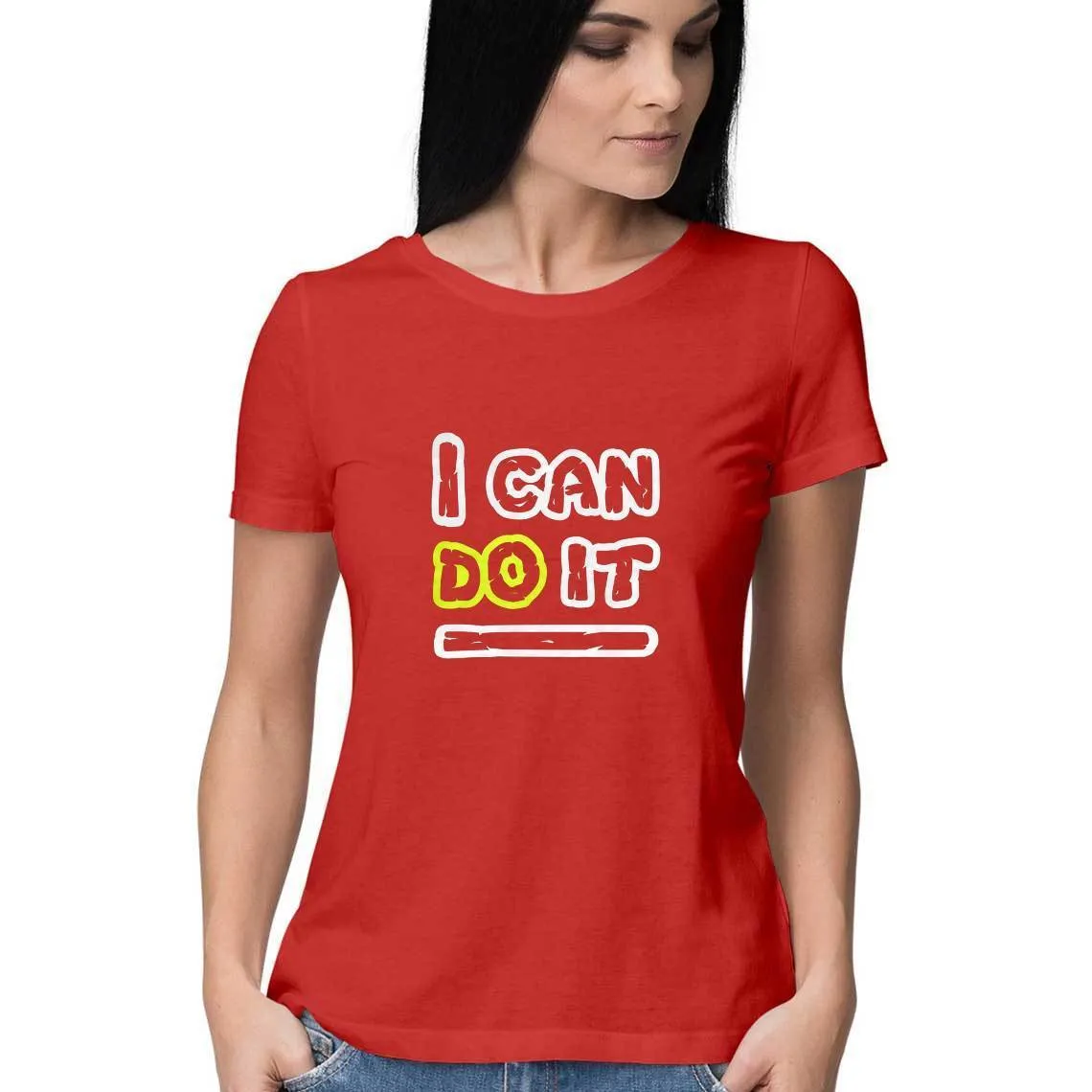 Printed T-Shirt - WSS00051