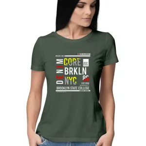 Printed T-Shirt - WSS00065