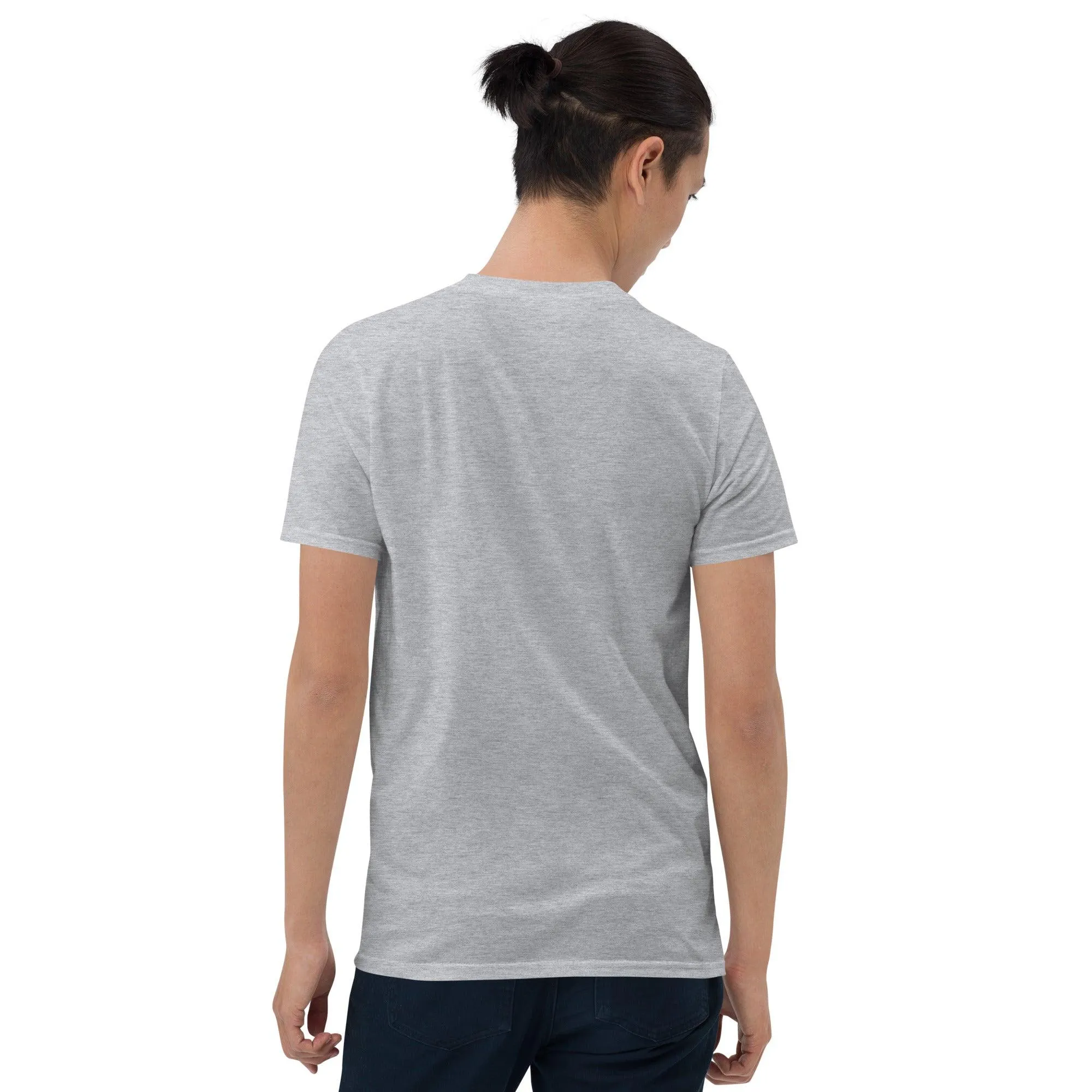 Punk In Heads | Short-Sleeve Unisex Soft Style T-Shirt