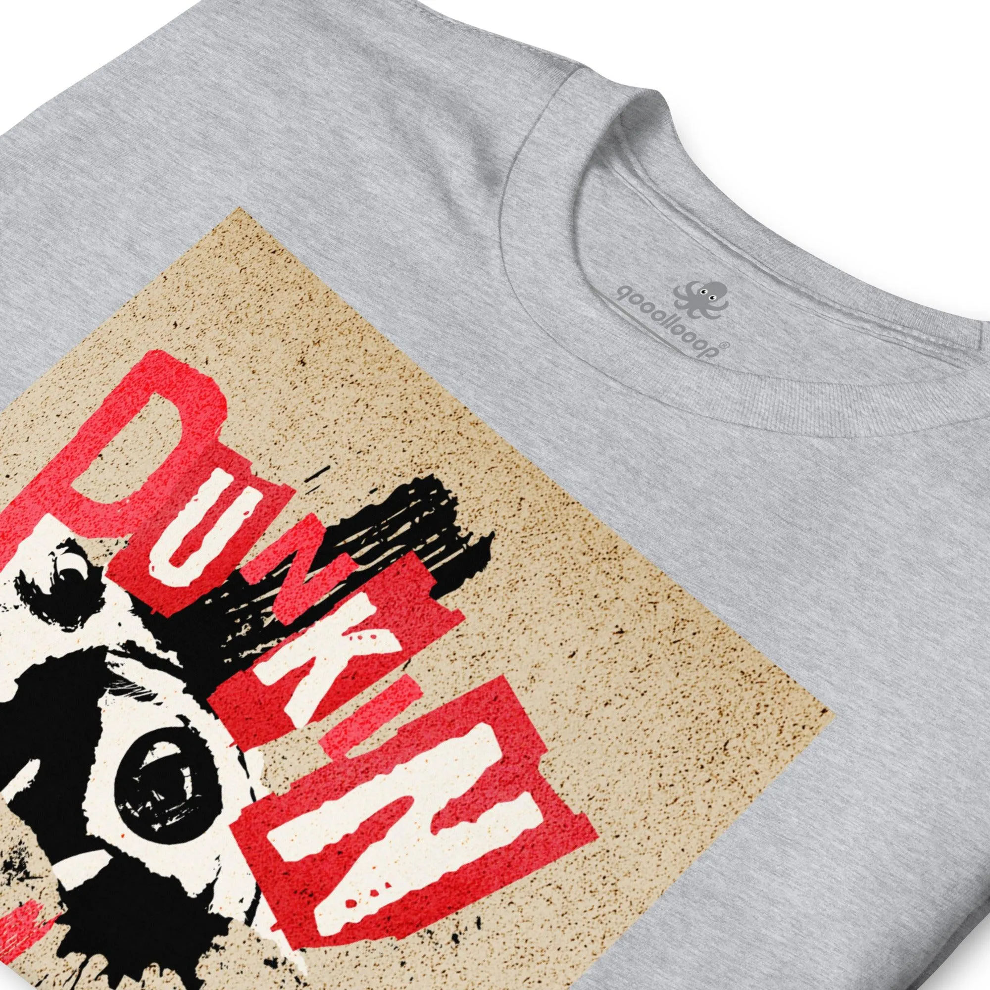 Punk In Heads | Short-Sleeve Unisex Soft Style T-Shirt