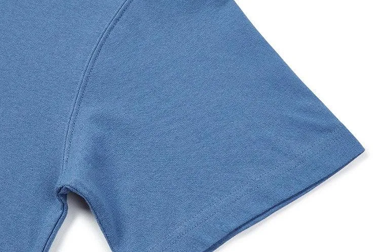 "Look Back" Oversized Tee