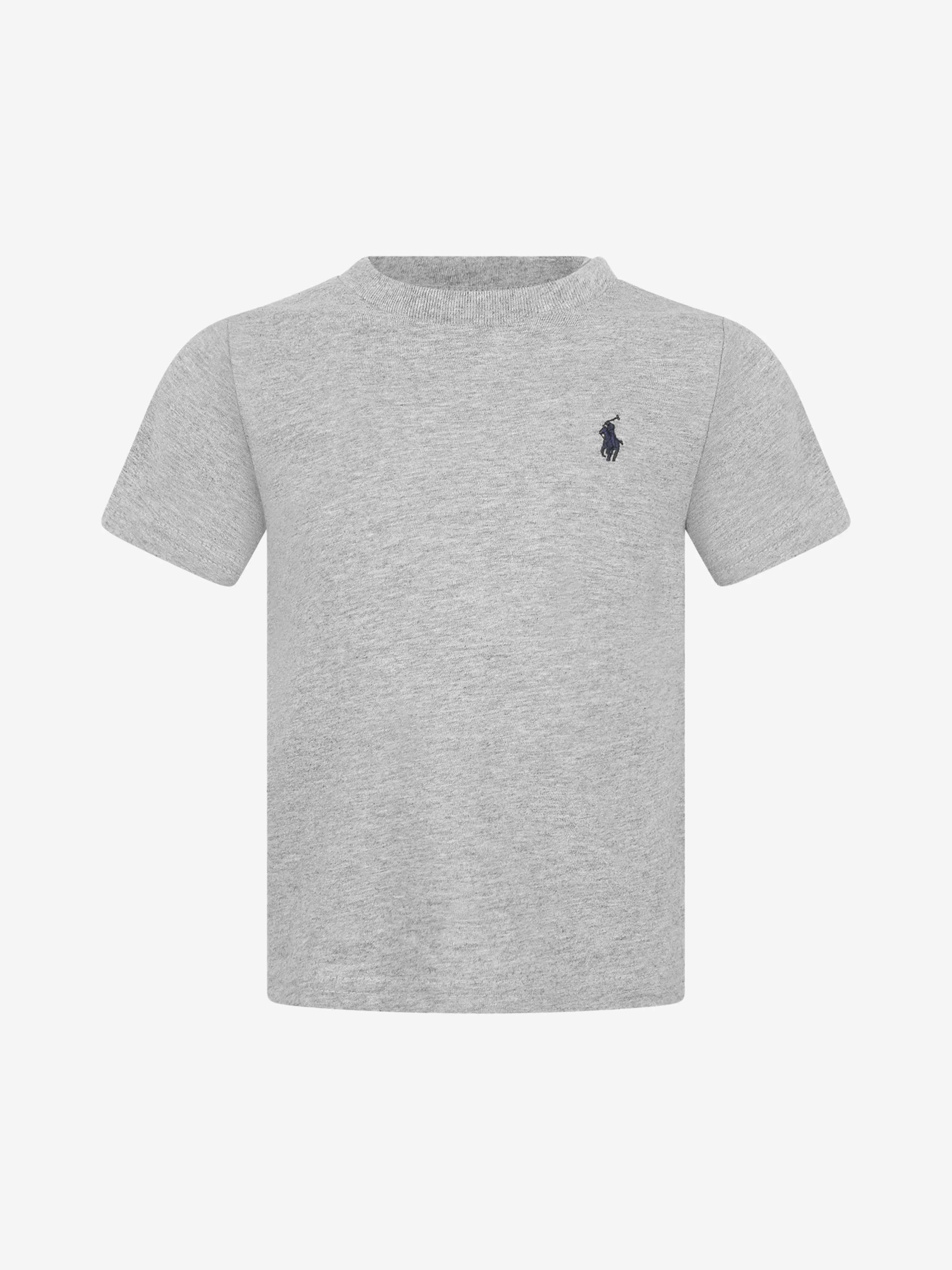 Ralph Lauren Baby Boys Cotton Jersey T-Shirt