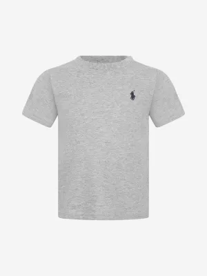 Ralph Lauren Baby Boys Cotton Jersey T-Shirt