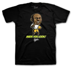 Retro 1 Volt Gold ST Stay Made You Look Shirt