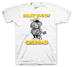 Retro 11 Bright Citrus Cheddar Shirt