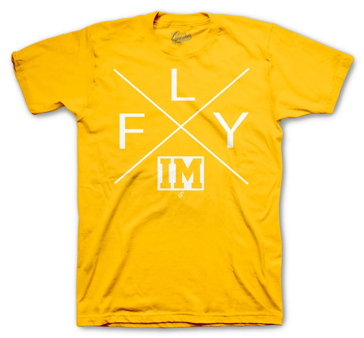 Retro 11 Bright Citrus FLY Shirt
