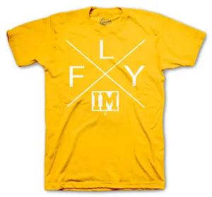 Retro 11 Bright Citrus FLY Shirt
