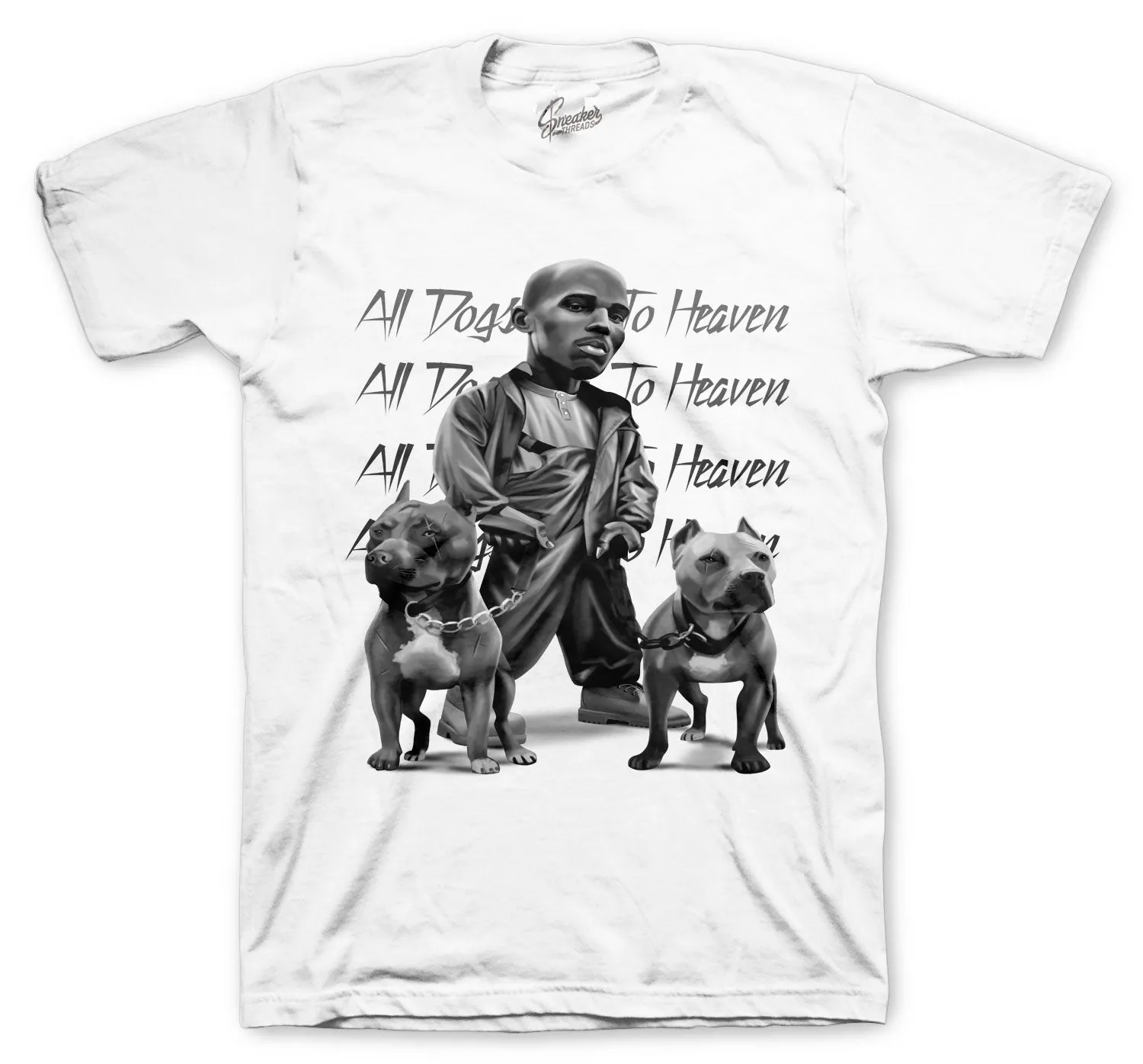 Retro 11 Cool Grey All Dogs Shirt