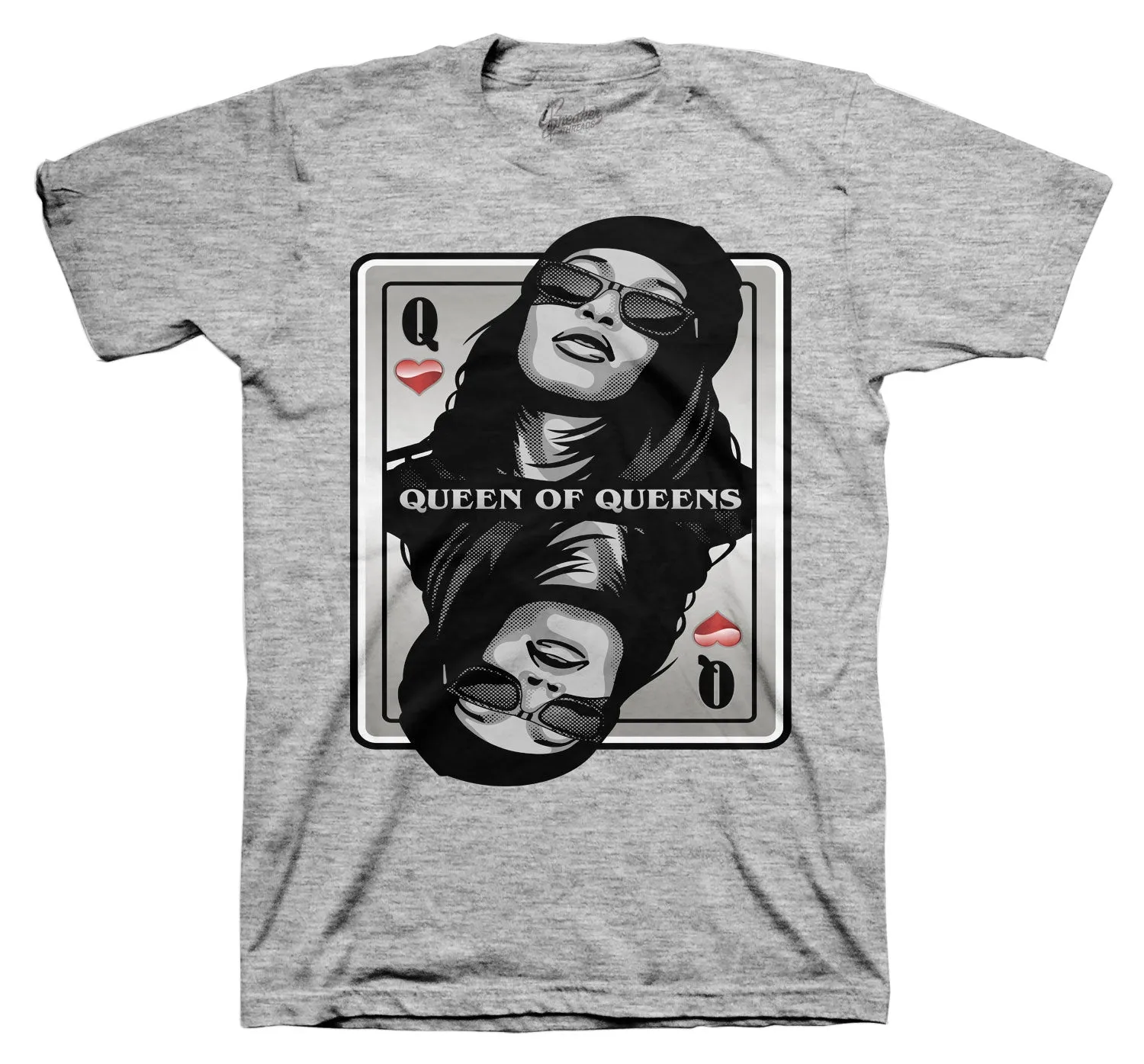 Retro 11 Cool Grey Queens Shirt