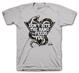 Retro 3 Cool Grey Don't Bite Shirt