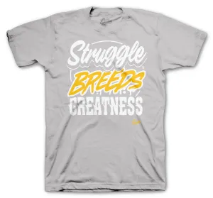 Retro 3 Cool Grey Struggle Breeds Shirt