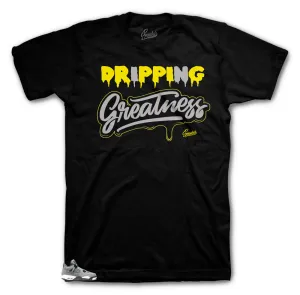 Retro 4 Cool Grey Dripping Greatness Shirt