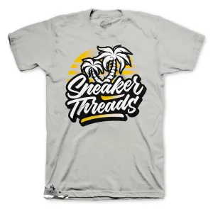 Retro 4 Cool Grey ST Palms Shirt