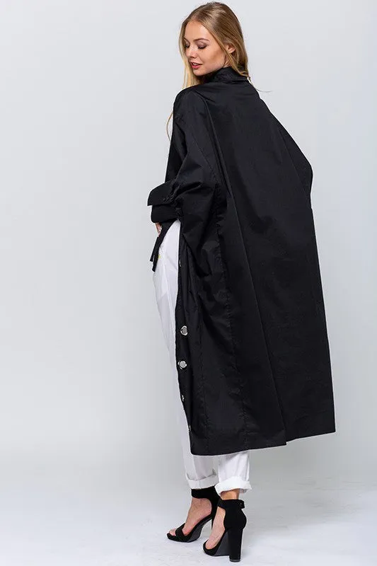 Ring Me Up Oversized  Shirt (More Colors)