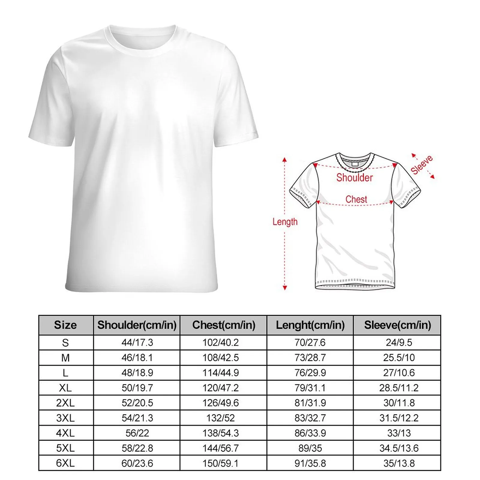 #S-6XL- Custom Photo Circle Shaped Sequin T-shirt Unisex Shirt DIY Cotton Sequin Tee