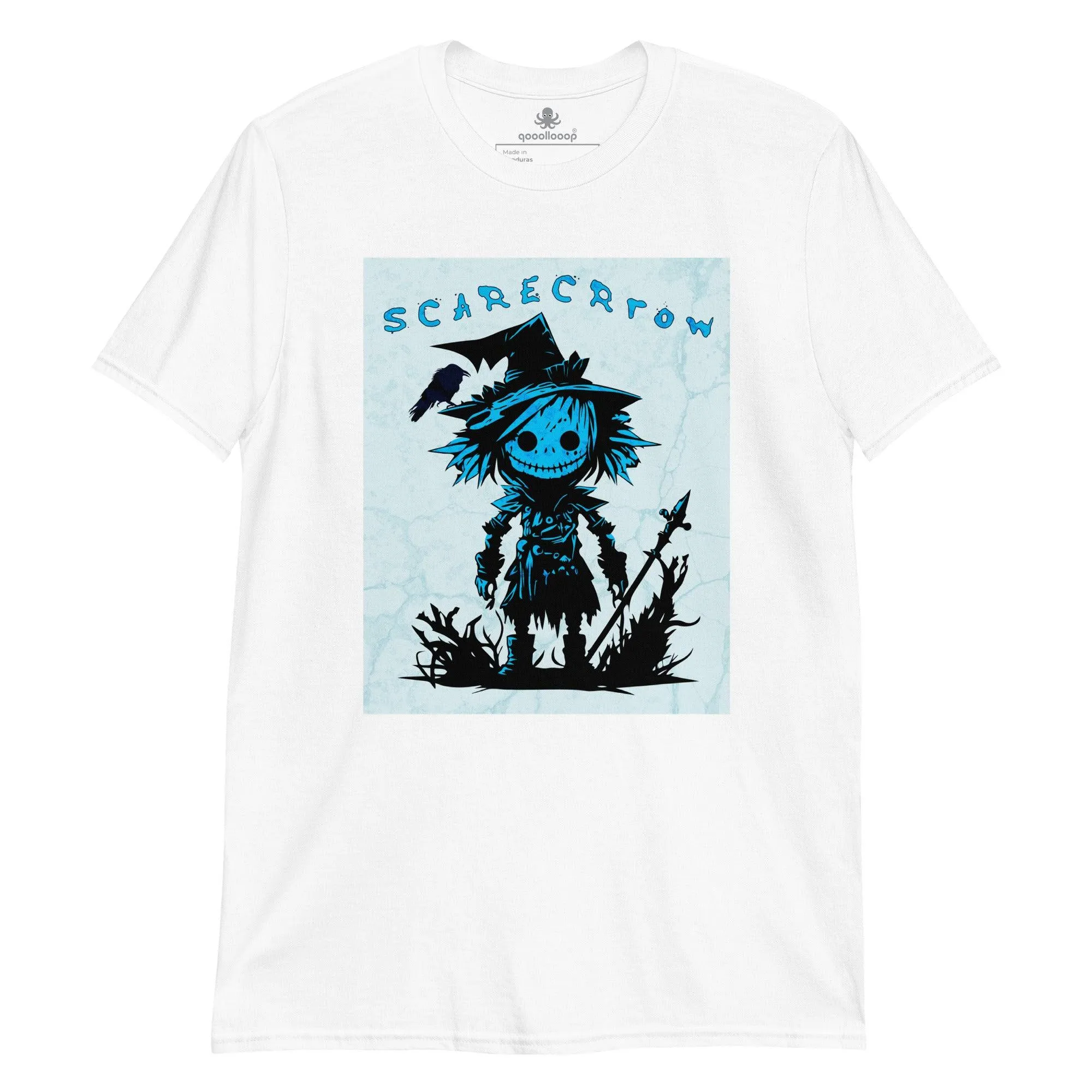 Scarecrow | Short-Sleeve Unisex Soft Style T-Shirt