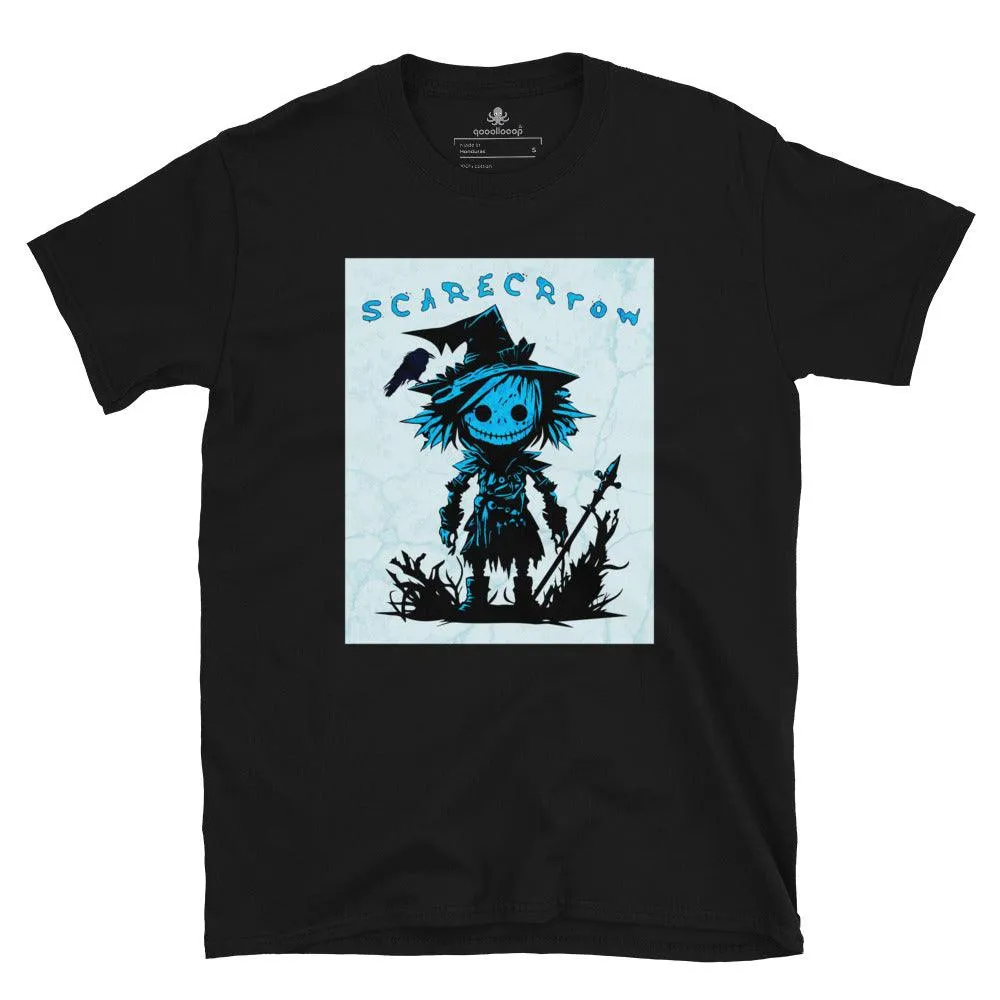 Scarecrow | Short-Sleeve Unisex Soft Style T-Shirt