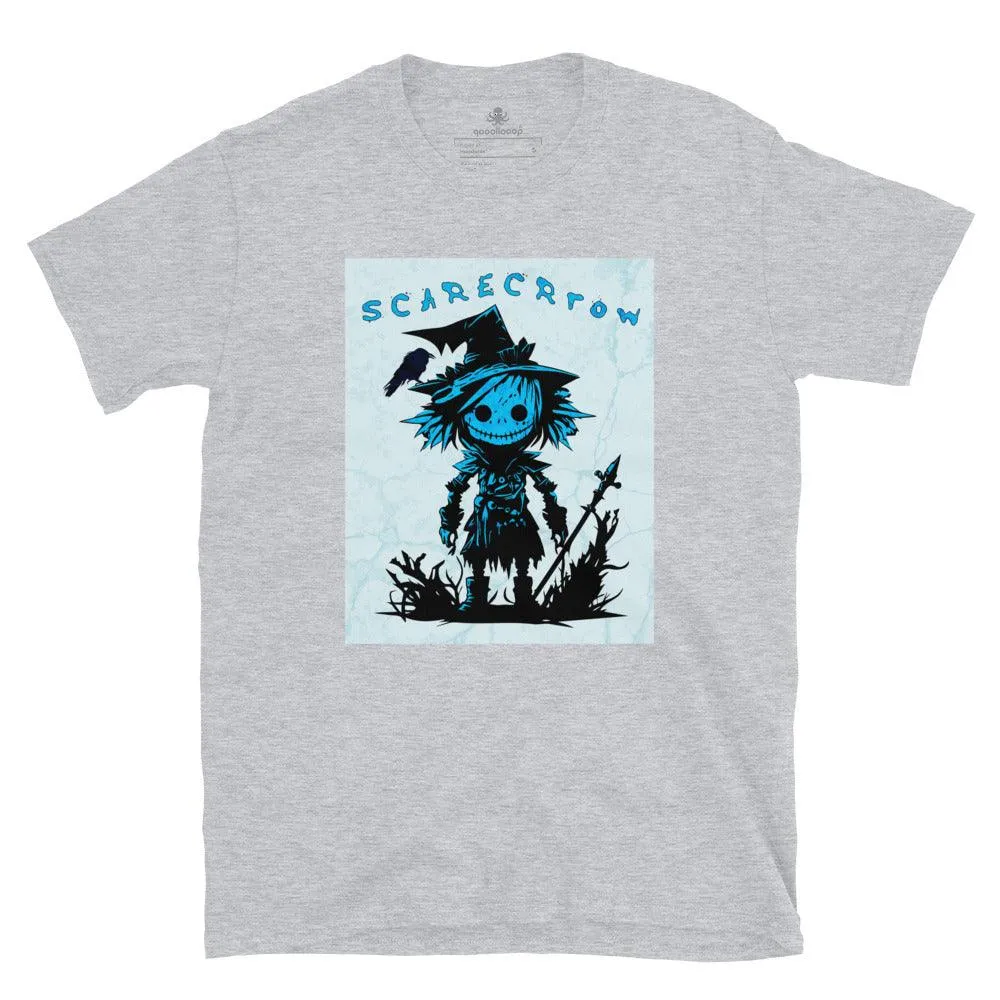 Scarecrow | Short-Sleeve Unisex Soft Style T-Shirt