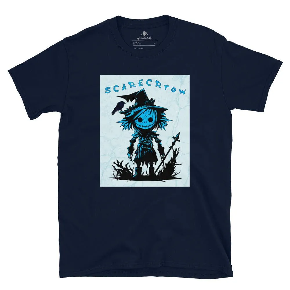 Scarecrow | Short-Sleeve Unisex Soft Style T-Shirt