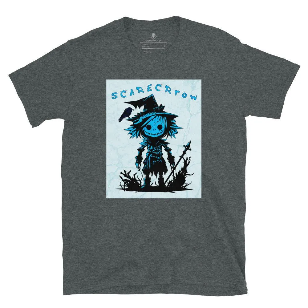 Scarecrow | Short-Sleeve Unisex Soft Style T-Shirt