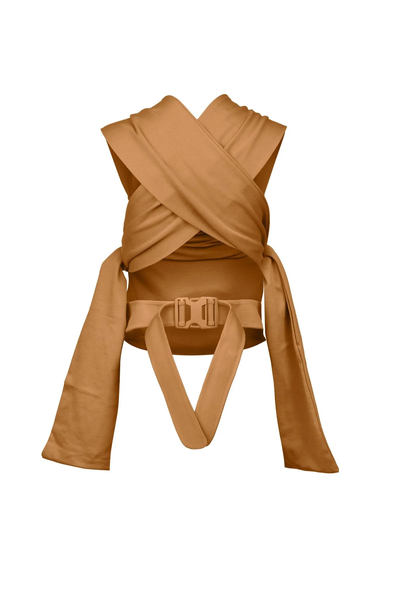 Simple Wrap | Camel - Final Sale