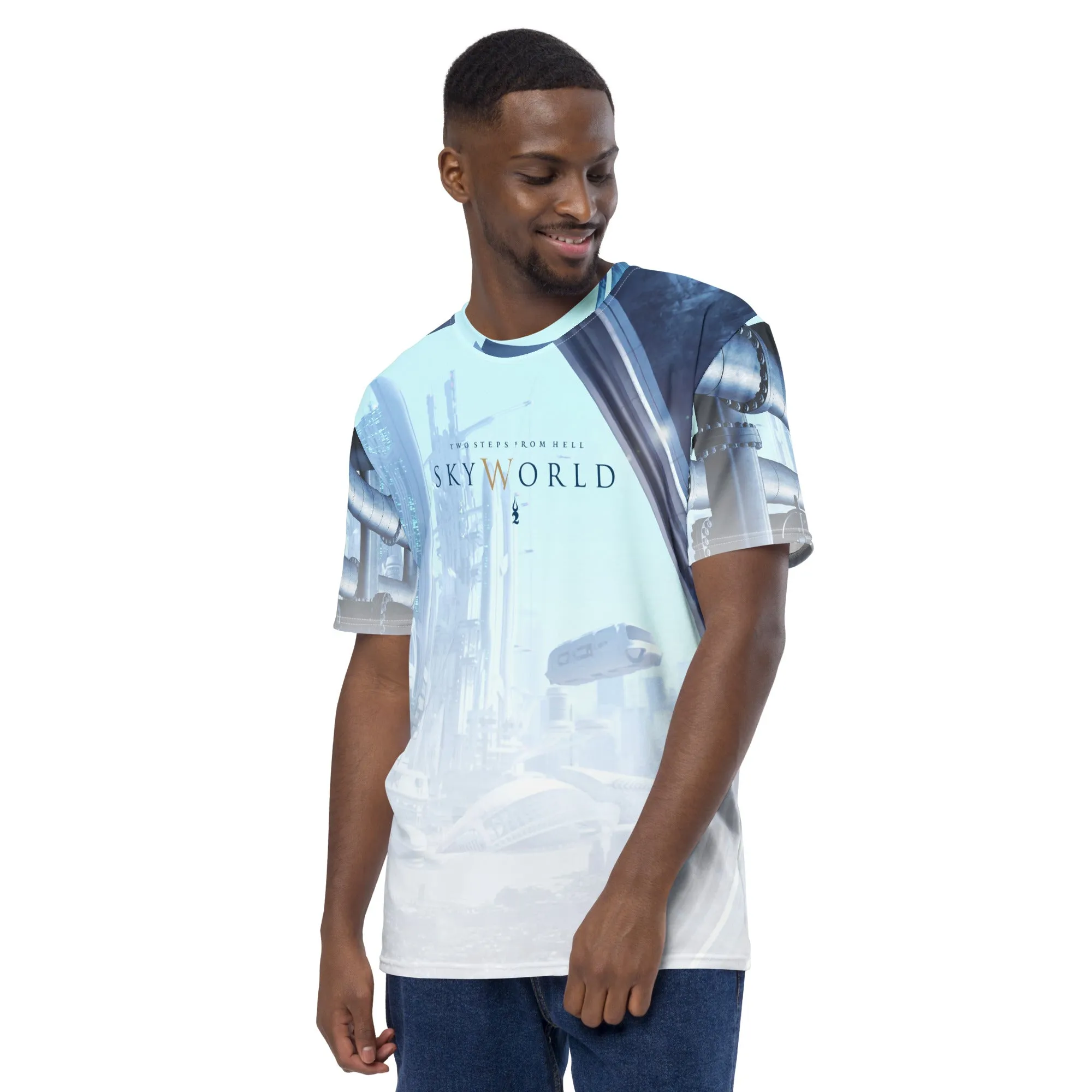 SkyWorld All Over Print T-Shirt
