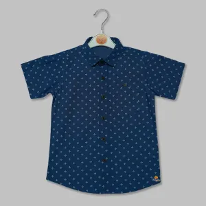 Solid Printed Shirts for Kids