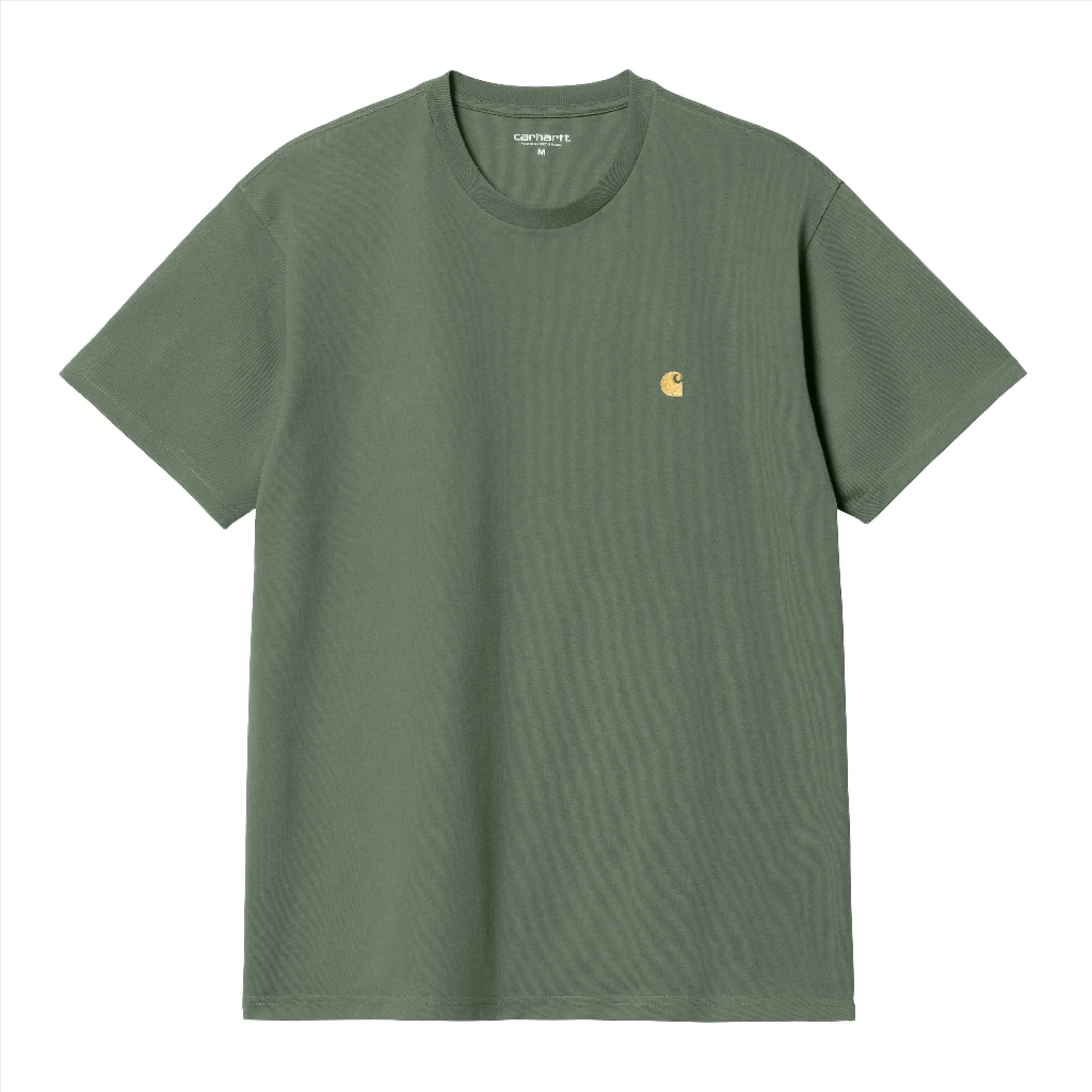 S/S CHASE T-SHIRT / CARHARTT WIP / DUCK GREEN