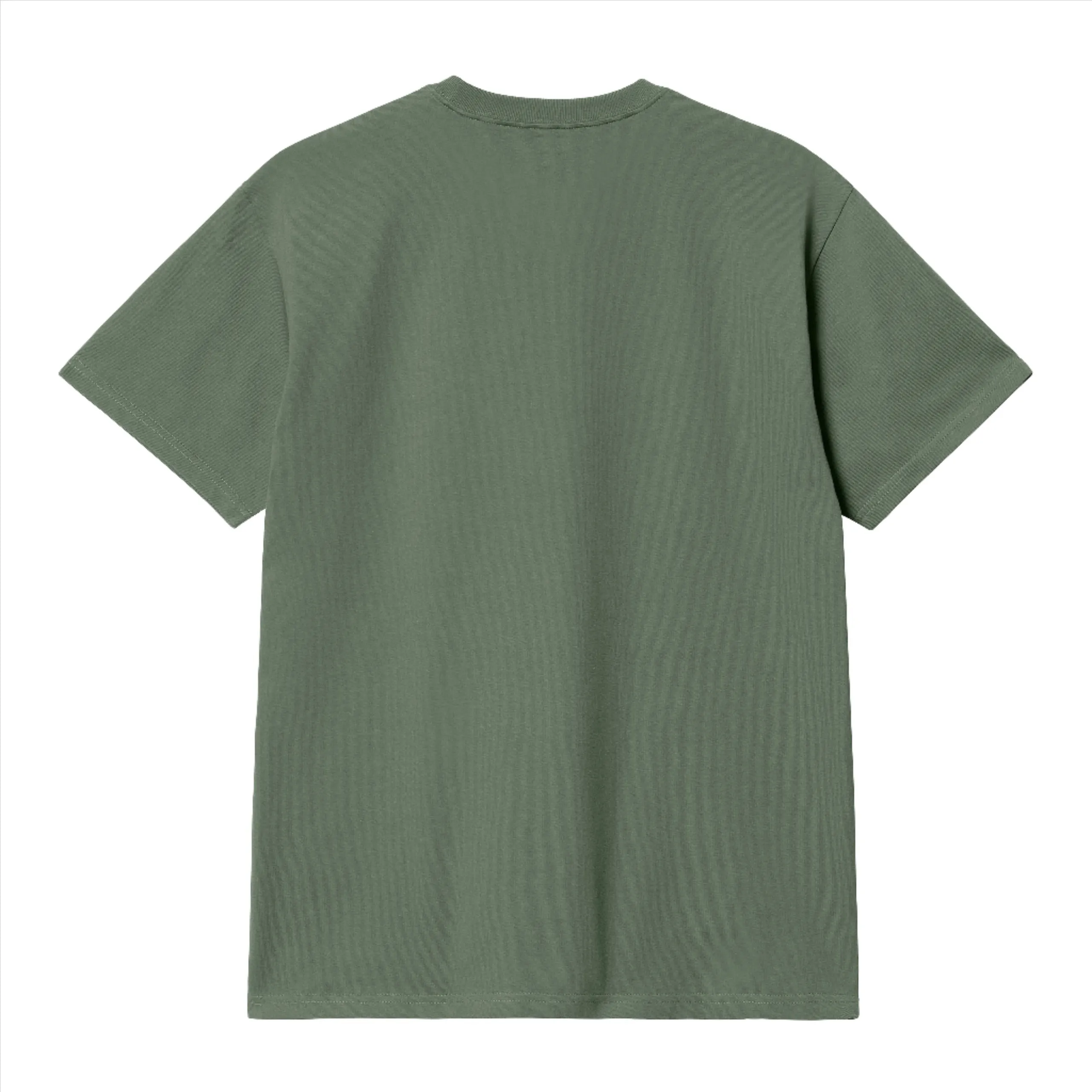 S/S CHASE T-SHIRT / CARHARTT WIP / DUCK GREEN