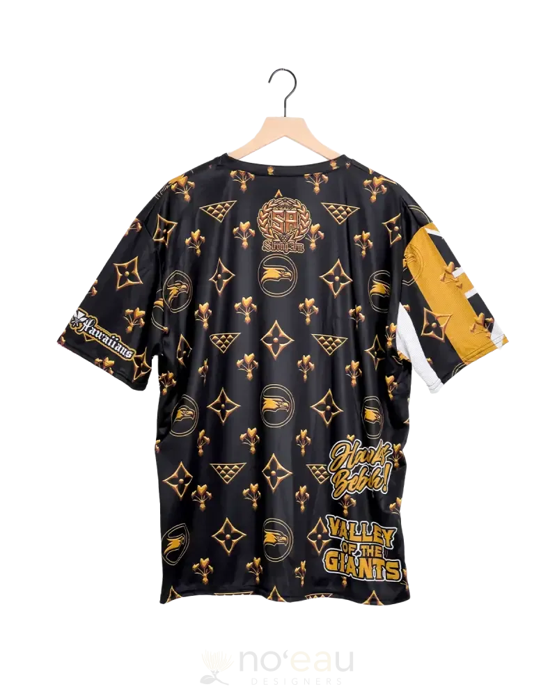 STRONGARM HAWAIIANS - Sons of Nanakuli Lux Black Sub Dye