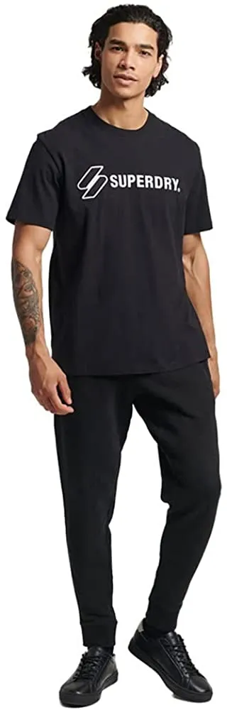 Superdry Applique S Logo T-Shirt