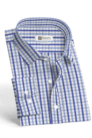TATTERSTALL CHECK SHIRT ROOMI