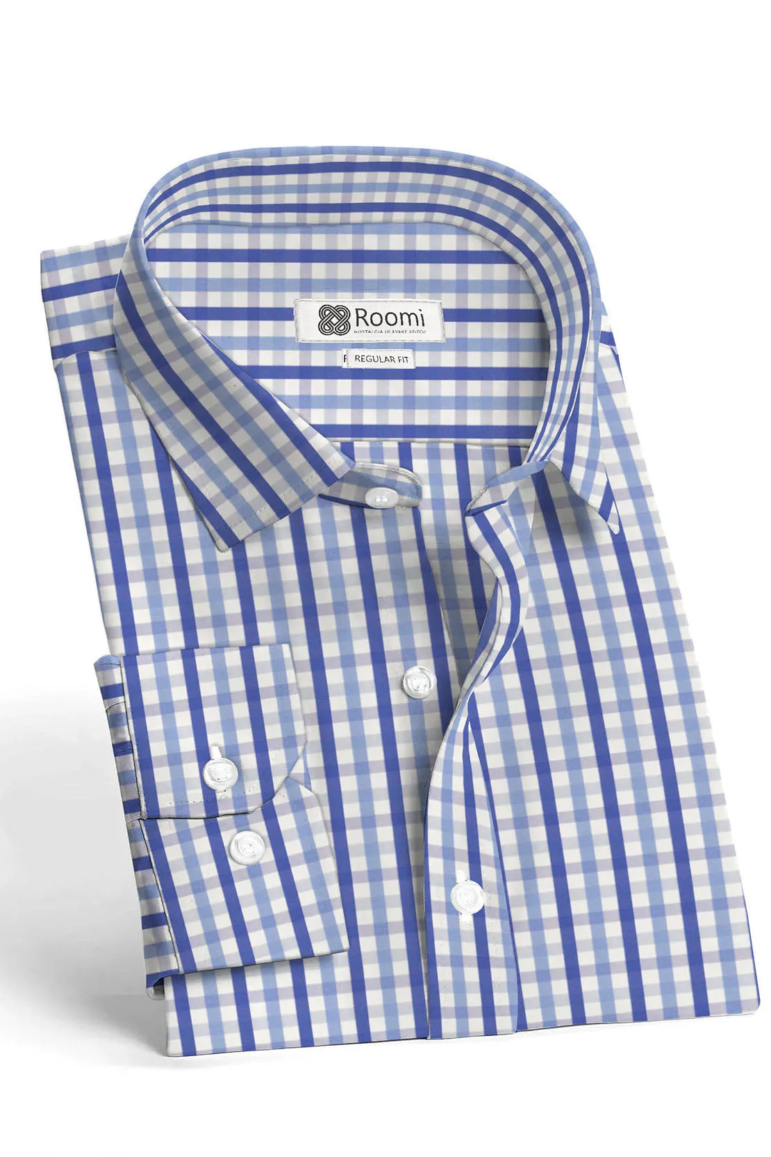 TATTERSTALL CHECK SHIRT ROOMI