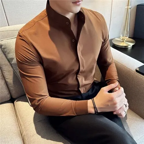 TC Classical Solid Shirts